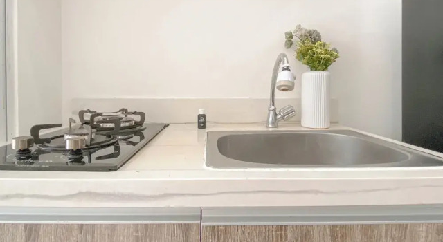 Relaxing And Serene 1Br At Vittoria Residence Apartment, Book Apartment Jakarta Jakarta Province
