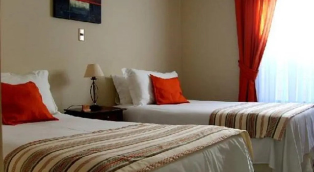 Номер Superior Hotel Carpa Manzano