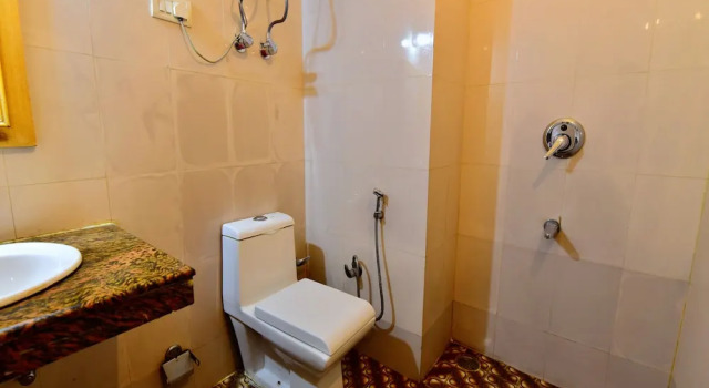 Люкс Oyo 30367 Rr Villa