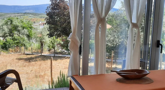 Бунгало Adore Portugal Bungalow Natureza & Vista de Serra