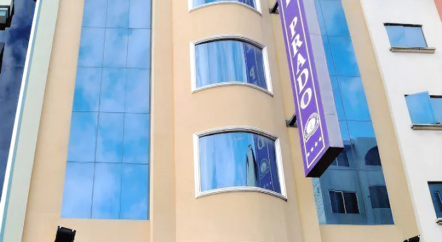 Hotel Prado Internacional
