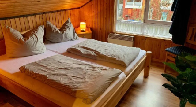 Коттедж Ferienpark - Komfort-Ferienhaus mitten in der Natur 5 Personen #67