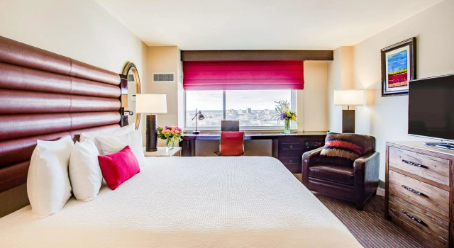 Двухместный номер Standard Overton Hotel and Conference Center