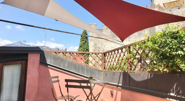 Апартаменты Il Castello Apartment