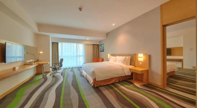 Люкс Holiday Inn Express Tangshan Downtown by IHG