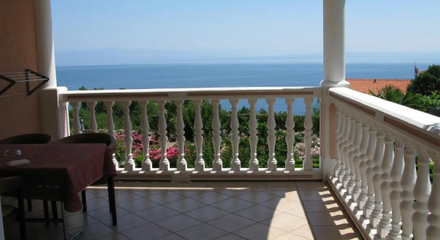 Номер Superior Bed and Breakfast Villa Iris