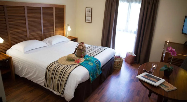 Двухместный номер Standard Hotel Residence Les Medes
