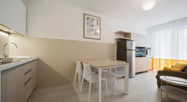 Апартаменты Residence Serenissima