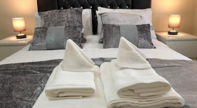 Апартаменты Luxury Green Apartments