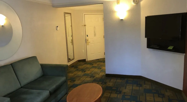 Двухместный люкс La Quinta by Wyndham Jacksonville Butler Blvd