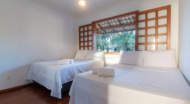 Sobrado Com Piscina Em Porto Seguro Rre269, Rezervovat Hotel Wellness hotely v Bahia, SPA