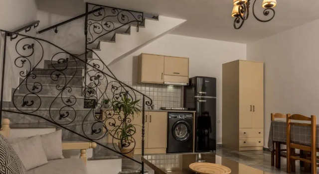 Апартаменты Deluxe Harbour Studios And Apartments