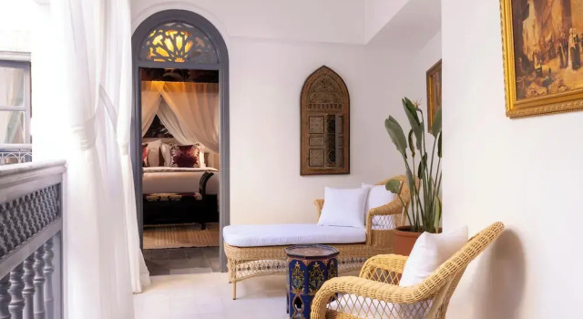 Люкс Luxury Riad Laz Mouassine & Wellness