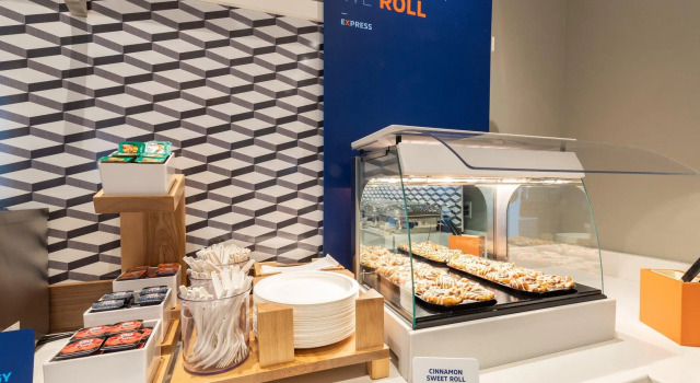 Номер Standard Holiday Inn Express & Suites Milan – Sandusky Area by IHG