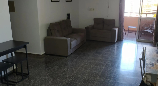 Moderno y amplio apartamento con vista fantástica en pleno centro