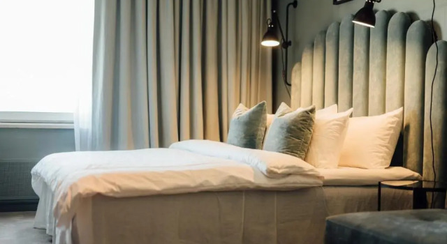 Двухместный номер Superior Quality Hotel Carlia