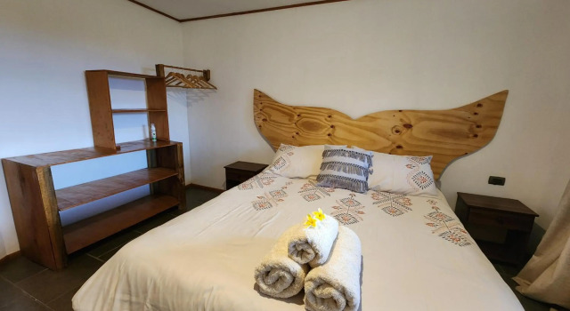 Cabañas Kainga, Prenota Hotel Hotel a Valparaíso con parcheggio, Parcheggio