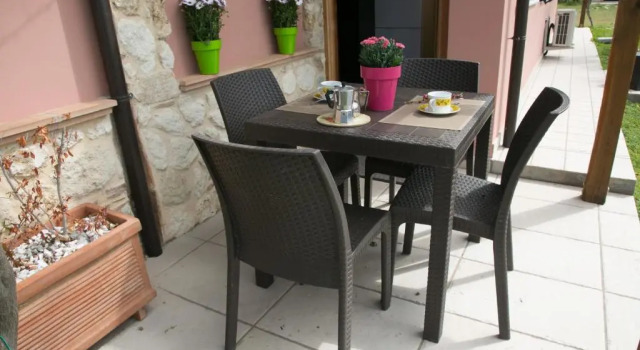 Апартаменты Standard B&B Casale Pietrantica Tropea
