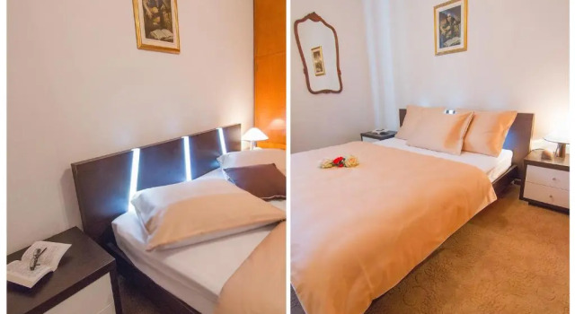 Апартаменты Apartment Lemon Tree