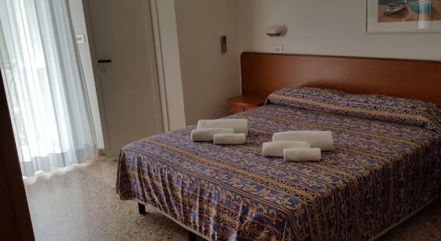 Одноместный номер Standard с балконом Hotel Saponi