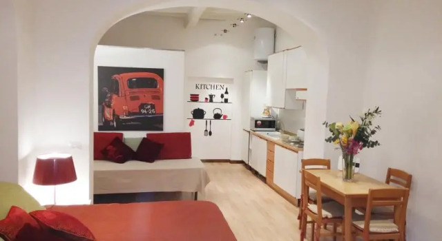 Ponte SAngelo Apartment, Забронировать Апартаменты/квартира Апартаменты Рима, рядом с Площадь Кампо-деи-Фиори, Апартаменты/квартира