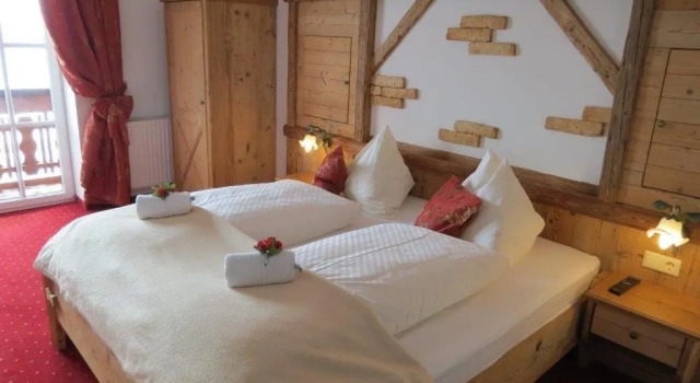 Люкс Panorama Hotel Gasthof Leidingerhof
