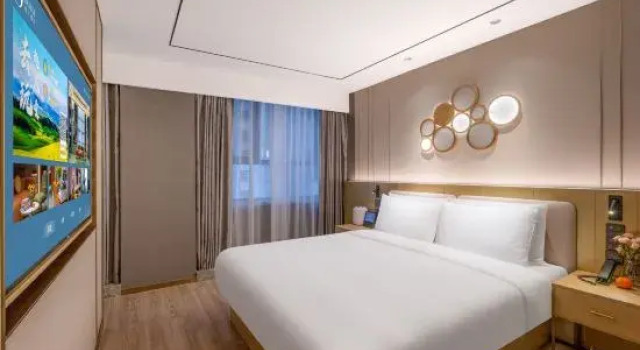 Люкс Orange Hotel (Urumqi Railway Bureau Ergong Gymnasium Branch)