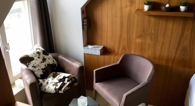 Номер Standard B&B Cottage Sandfort