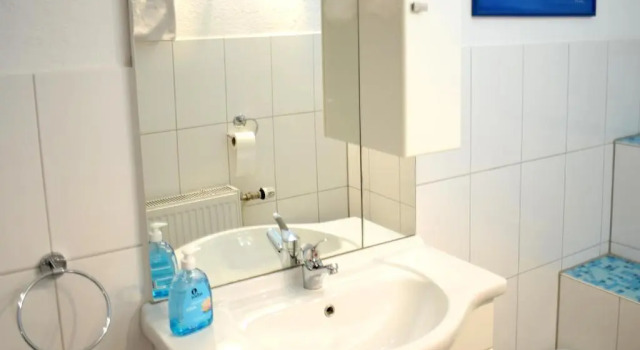 Номер Comfort Gästehaus Neckarsulm