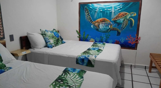 Номер Standard Hotel y Restaurante Macumba