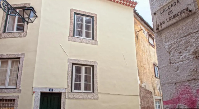 Апартаменты Calçada São Lourenço