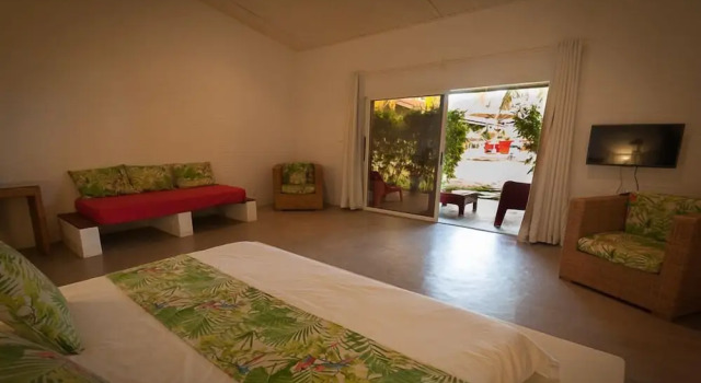 Номер Deluxe Hotel Coucoue Lodge