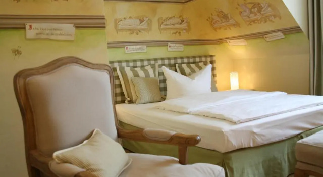 Номер Standard Hotel Wilhelm Busch