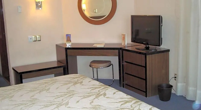 Номер Standard Hotel Real Plaza