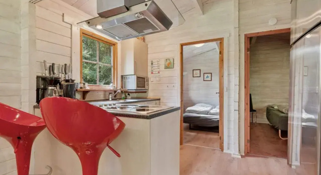 4 Star Holiday Home in Herning, Réserver Maison de vacances Cottages à Herning, Cottage