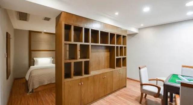 Suite Deluxe Shiman Hotel
