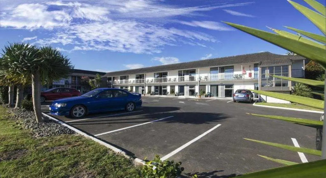 Люкс Executive Ellerslie Palms Motel