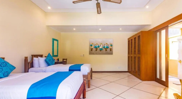 Вилла с 4 комнатами Villa Bugis Drupadi Seminyak