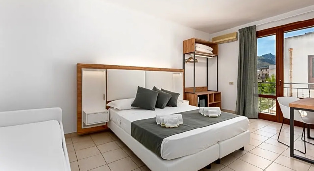 Номер Comfort Hotel Al Paradise