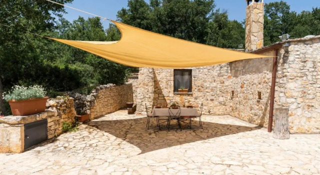 Коттедж с 2 комнатами Trullo Fragno by Wonderful Italy