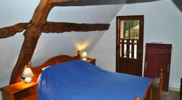 Fermette XIXe rénovée, proche zoo Beauval, animaux admis, jardin 1700m² - FR-1-381-322, Book Hotel Génillé Centre