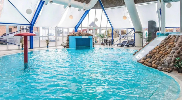 Коттедж Deluxe 2 person holiday home in Hejls