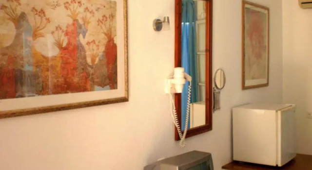 Номер Standard Hotel Minoa