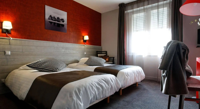 Hôtel La Résidence, Rezervovat Hotel  