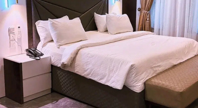 Номер Luxury Saint Tropez Hotel and Suites
