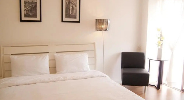 Двухместный номер Standard с балконом Good Houses Apartment
