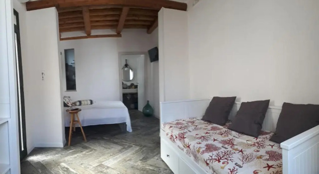 Standard Zimmer mit Balkon Storie di mare