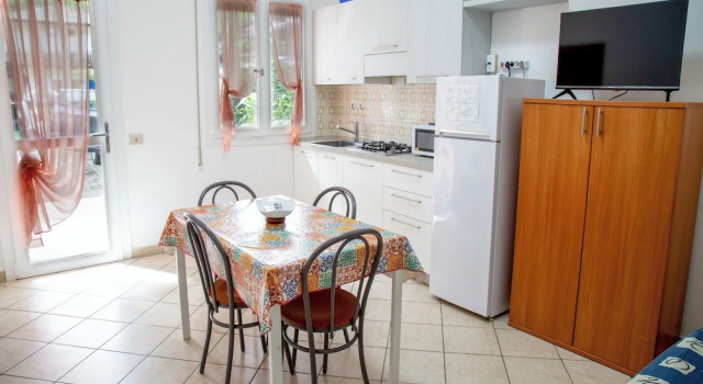 Great Accommodation With a Lovely Patio