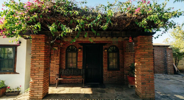 Quinta Evy, Rezerwuj Hotel Ensenada Baja California