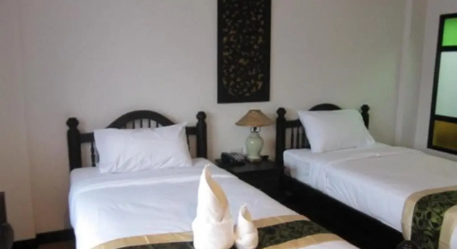 Двухместный номер Standard Wangburapa Grand Hotel